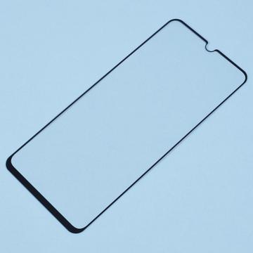 Honor X5c Plus Skærmbeskyttelse Hærdet Glas - Full Fit - 9H - Sort kant