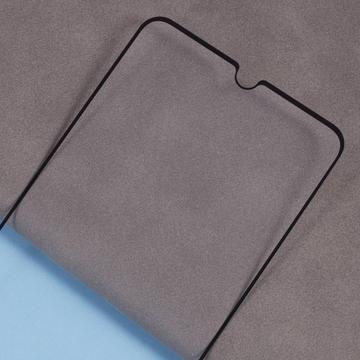 Honor X5c Plus Skærmbeskyttelse Hærdet Glas - Full Fit - 9H - Sort kant