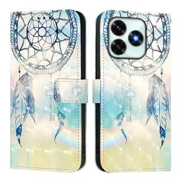 Honor X5c Plus Wonder Series pungetui - Drømmefanger