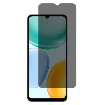 Honor X5c Privacy Skærmbeskyttelse Hærdet Glas - 9H