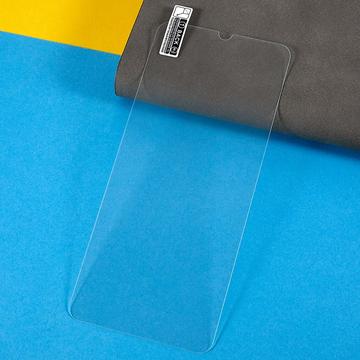 Honor X5c Skærmbeskyttelse Hærdet Glas - 9H - Case Friendly - Gennemsigtig
