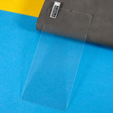 Honor X5c Skærmbeskyttelse Hærdet Glas - 9H - Case Friendly - Gennemsigtig