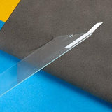 Honor X5c Skærmbeskyttelse Hærdet Glas - 9H - Case Friendly - Gennemsigtig