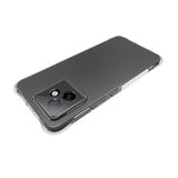 Honor X60 GT Stødtæt TPU Cover - Gennemsigtig