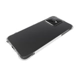 Honor X60 GT Stødtæt TPU Cover - Gennemsigtig