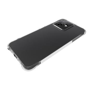 Honor X60 GT Stødtæt TPU Cover - Gennemsigtig