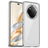 Honor Magic7 Lite/X60 Pro/X9c Anti-Stød Hybrid Cover - gennemsigtig