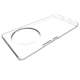 Honor X60 Pro Skridsikkert TPU Cover - Gennemsigtig