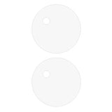 Honor X60 Pro/X9c/Magic7 Lite Kamera Linse Hærdet Glas Beskytter - 2 Stk.