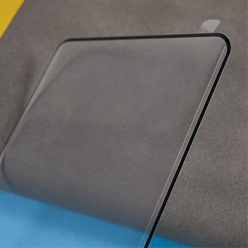 Honor X60 Pro Skærmbeskyttelse Hærdet Glas - 9H - Full Fit - Sort Kant