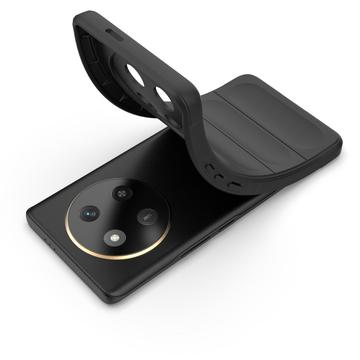 Honor X60 Pro Rugged TPU Cover - Sort