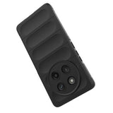 Honor X60 Pro Rugged TPU Cover - Sort