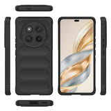 Honor X60 Pro Rugged TPU Cover - Sort
