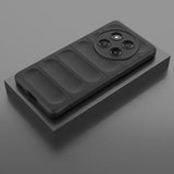 Honor X60 Pro Rugged TPU Cover - Sort