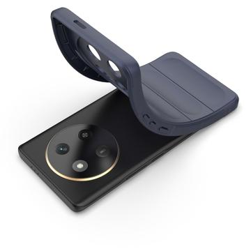 Honor X60 Pro Rugged TPU Cover - Mørkeblå