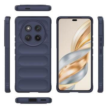 Honor X60 Pro Rugged TPU Cover - Mørkeblå