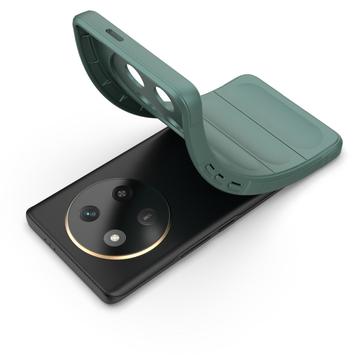 Honor X60 Pro Rugged TPU Cover - Grøn