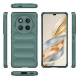 Honor X60 Pro Rugged TPU Cover - Grøn
