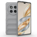 Honor X60 Pro Rugged TPU Cover - Lysegrå