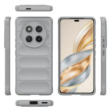 Honor X60 Pro Rugged TPU Cover - Lysegrå