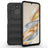 Honor X60 Rugged TPU Cover - Sort