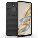 Honor X60 Rugged TPU Cover - Sort