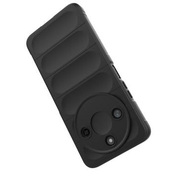 Honor X60 Rugged TPU Cover - Sort