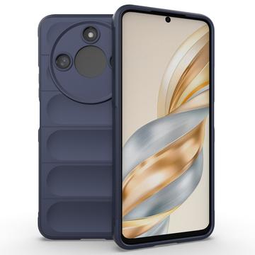Honor X60 Rugged TPU Cover - Mørkeblå