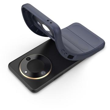 Honor X60 Rugged TPU Cover - Mørkeblå