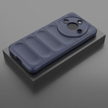 Honor X60 Rugged TPU Cover - Mørkeblå