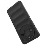 Honor X60 Rugged TPU Cover - Mørkeblå