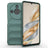 Honor X60 Rugged TPU Cover - Grøn