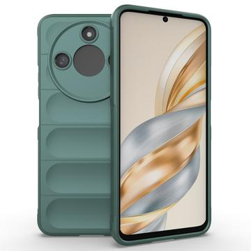 Honor X60 Rugged TPU Cover - Grøn