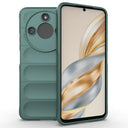 Honor X60 Rugged TPU Cover - Grøn