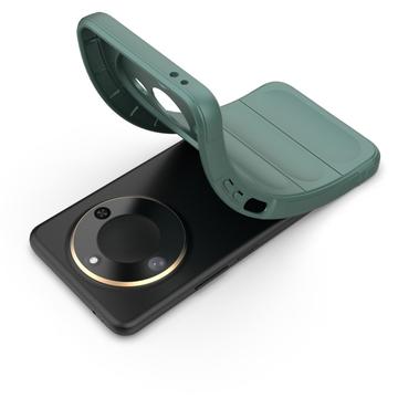 Honor X60 Rugged TPU Cover - Grøn