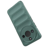 Honor X60 Rugged TPU Cover - Grøn