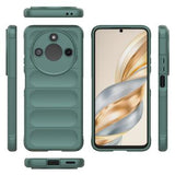 Honor X60 Rugged TPU Cover - Grøn
