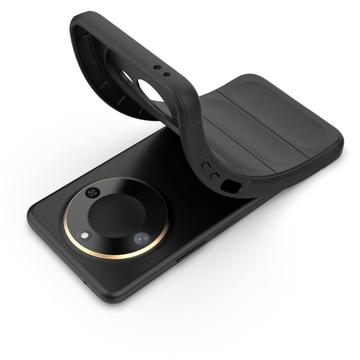Honor X60 Rugged TPU Cover - Lysegrå