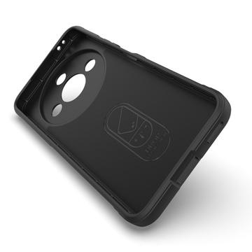 Honor X60 Rugged TPU Cover - Lysegrå