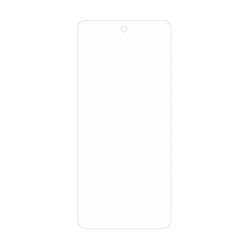 Honor X60 Skærmbeskyttelse Hærdet Glas - Case Friendly - Gennemsigtig