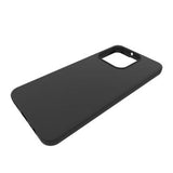 Honor X6b Skridsikkert TPU Cover - Sort