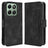 Honor X6b Pung Cover med Kortholder - Sort