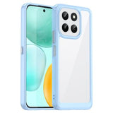 Honor X6c Anti-Shock Hybrid Cover - Blå