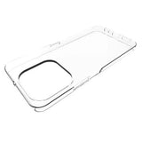 Honor X6c Skridsikkert TPU Cover - Gennemsigtig