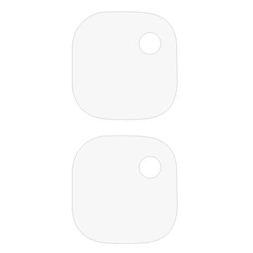 Honor X6c Kamera Linse Hærdet Glas Beskytter - 2 Stk.