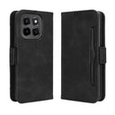 Honor X6c Kortholder Pung Etui - Sort