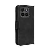 Honor X6c Kortholder Pung Etui - Sort