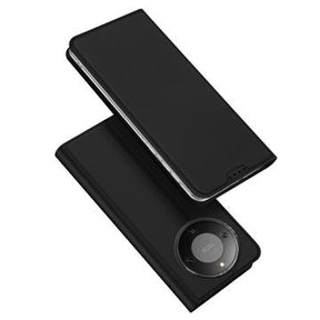 Honor X70/X9d/Magic8 Lite Dux Ducis Skin Pro Flip Cover - Sort