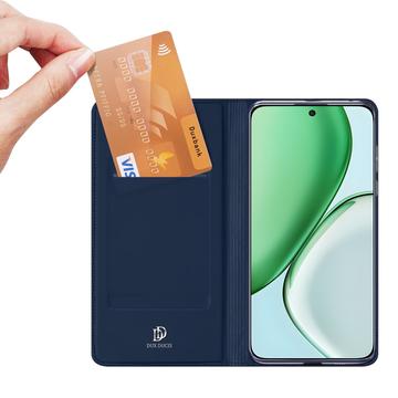 Honor X70/X9d/Magic8 Lite Dux Ducis Skin Pro Flip Cover - Blå