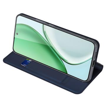 Honor X70/X9d/Magic8 Lite Dux Ducis Skin Pro Flip Cover - Blå
